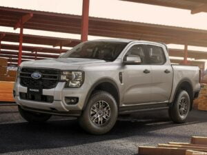 Ford Ranger 2023