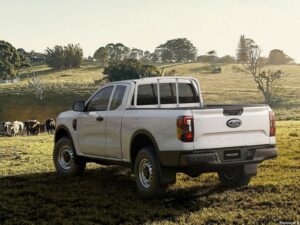 Ford Ranger 2023