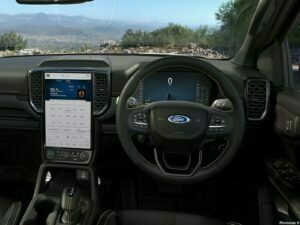 Ford Ranger 2023