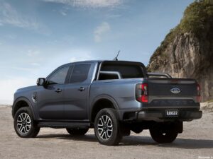 Ford Ranger 2023