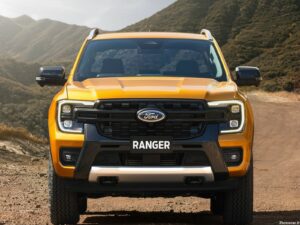 Ford Ranger 2023