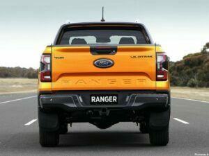 Ford Ranger 2023