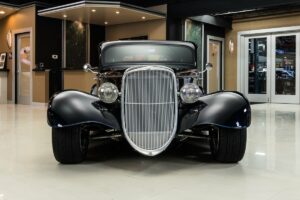 Ford Roadster Factory Five 1933