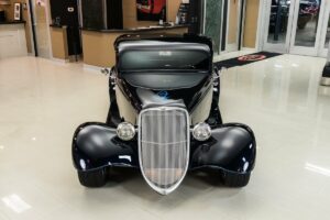 Ford Roadster Factory Five 1933