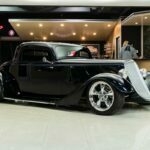 Ford Roadster Factory Five 1933