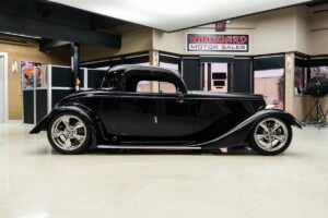 Ford Roadster Factory Five 1933