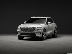 Genesis Electrified GV70 2023