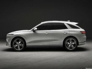 Genesis Electrified GV70 2023