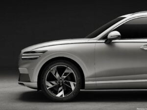 Genesis Electrified GV70 2023