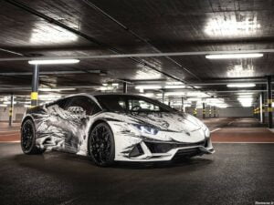 Lamborghini Huracan Evo Minotauro de Paolo Troilo 2021