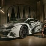 Lamborghini Huracan Evo Minotauro de Paolo Troilo 2021
