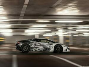 Lamborghini Huracan Evo Minotauro de Paolo Troilo 2021