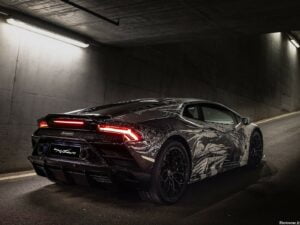 Lamborghini Huracan Evo Minotauro de Paolo Troilo 2021
