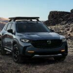 Mazda CX 50 2022