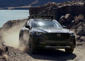 Mazda CX 50 2022