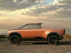 Nissan Surf Out Concept 2021