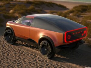 Nissan Surf Out Concept 2021