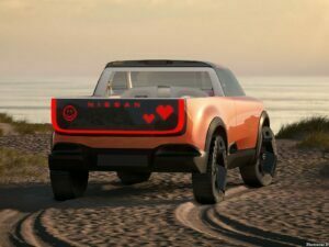 Nissan Surf Out Concept 2021