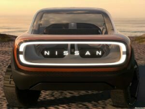 Nissan Surf Out Concept 2021