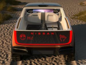 Nissan Surf Out Concept 2021