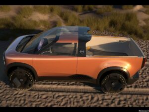 Nissan Surf Out Concept 2021