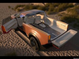 Nissan Surf Out Concept 2021