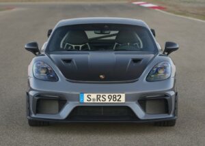 Porsche 718 Cayman GT4 RS 2022