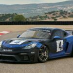 Porsche 718 Cayman GT4 RS 2022