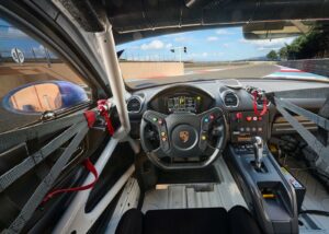 Porsche 718 Cayman GT4 RS 2022