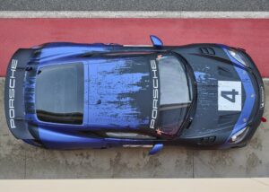 Porsche 718 Cayman GT4 RS Clubsport 2022