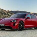Porsche Taycan GTS Sport Turismo 2022