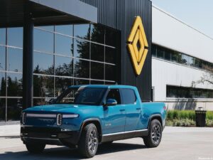 Rivian R1T 2022