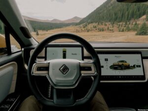 Rivian R1T 2022