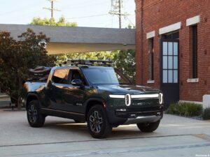 Rivian R1T 2022