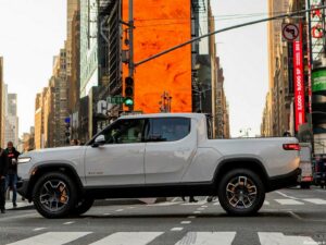 Rivian R1T 2022