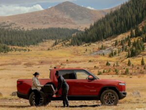 Rivian R1T 2022