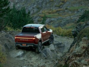 Rivian R1T 2022
