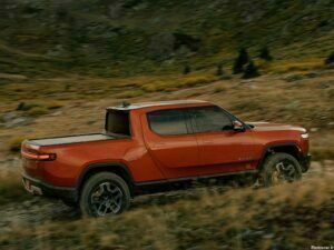 Rivian R1T 2022