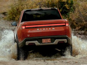 Rivian R1T 2022