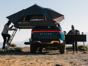 Rivian R1T 2022