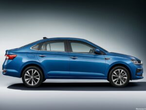 Skoda Slavia 2022