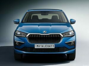Skoda Slavia 2022