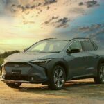 Subaru Solterra 2023