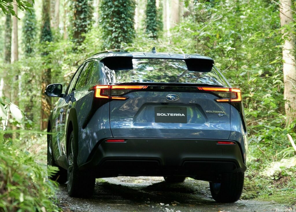 Subaru Solterra 2023