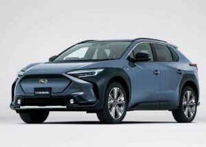 Subaru Solterra 2023