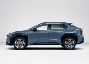 Subaru Solterra 2023