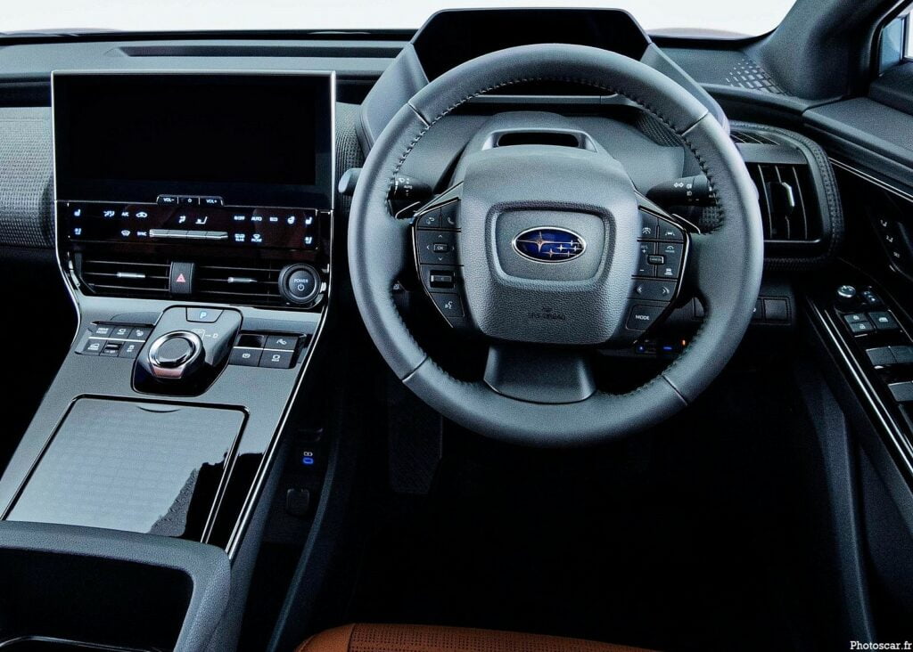 Subaru Solterra 2023