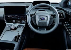 Subaru Solterra 2023