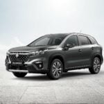 Suzuki S Cross 2022