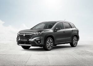 Suzuki S Cross 2022